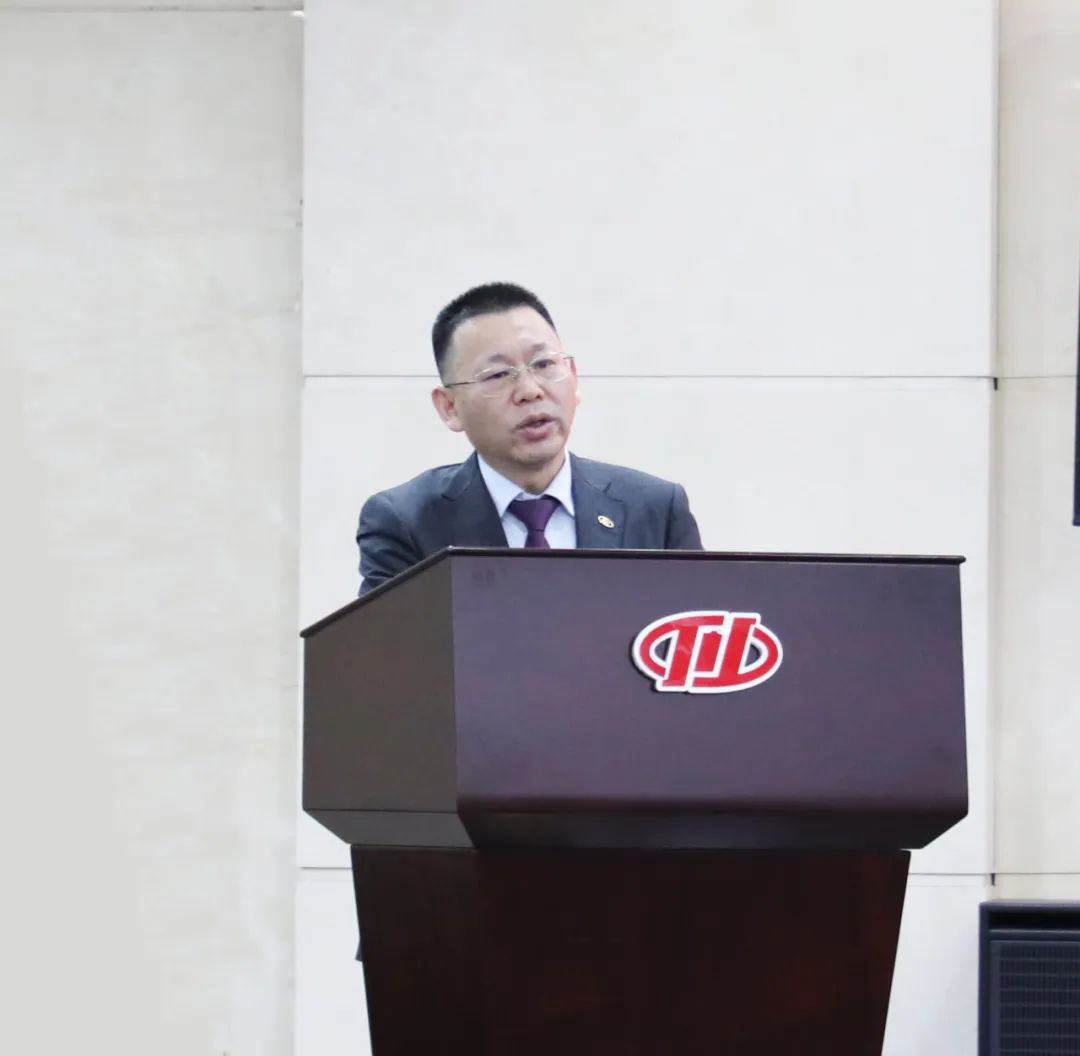 奋力谱写高质量生长新篇章丨6008集团官方网站股份2024年岁情会圆满举行_新闻资讯_新闻资讯_重庆6008集团官方网站