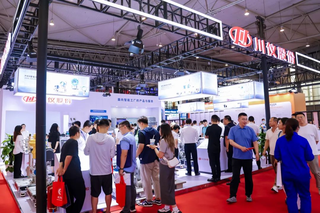 相聚MICONEX 2024丨6008集团官方网站股份亮相第32届中国国际丈量控制与仪器仪表展览会_新闻资讯_新闻资讯_重庆6008集团官方网站