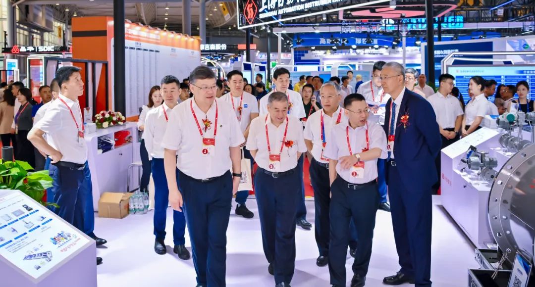 相聚MICONEX 2024丨6008集团官方网站股份亮相第32届中国国际丈量控制与仪器仪表展览会_新闻资讯_新闻资讯_重庆6008集团官方网站