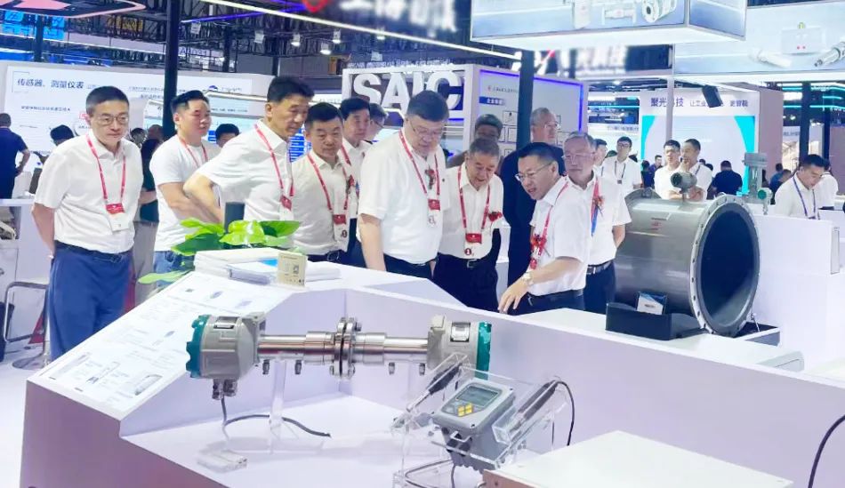 相聚MICONEX 2024丨6008集团官方网站股份亮相第32届中国国际丈量控制与仪器仪表展览会_新闻资讯_新闻资讯_重庆6008集团官方网站