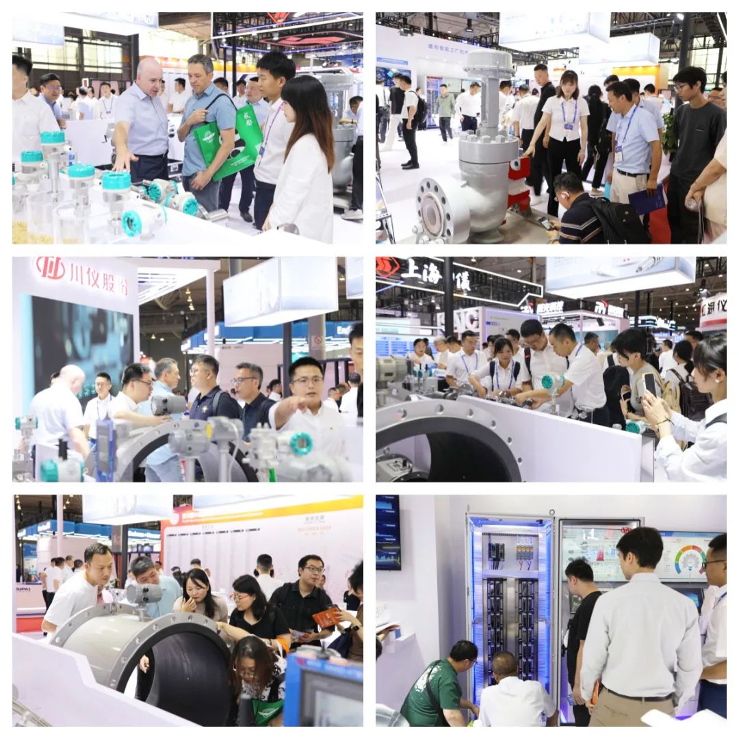 相聚MICONEX 2024丨6008集团官方网站股份亮相第32届中国国际丈量控制与仪器仪表展览会_新闻资讯_新闻资讯_重庆6008集团官方网站