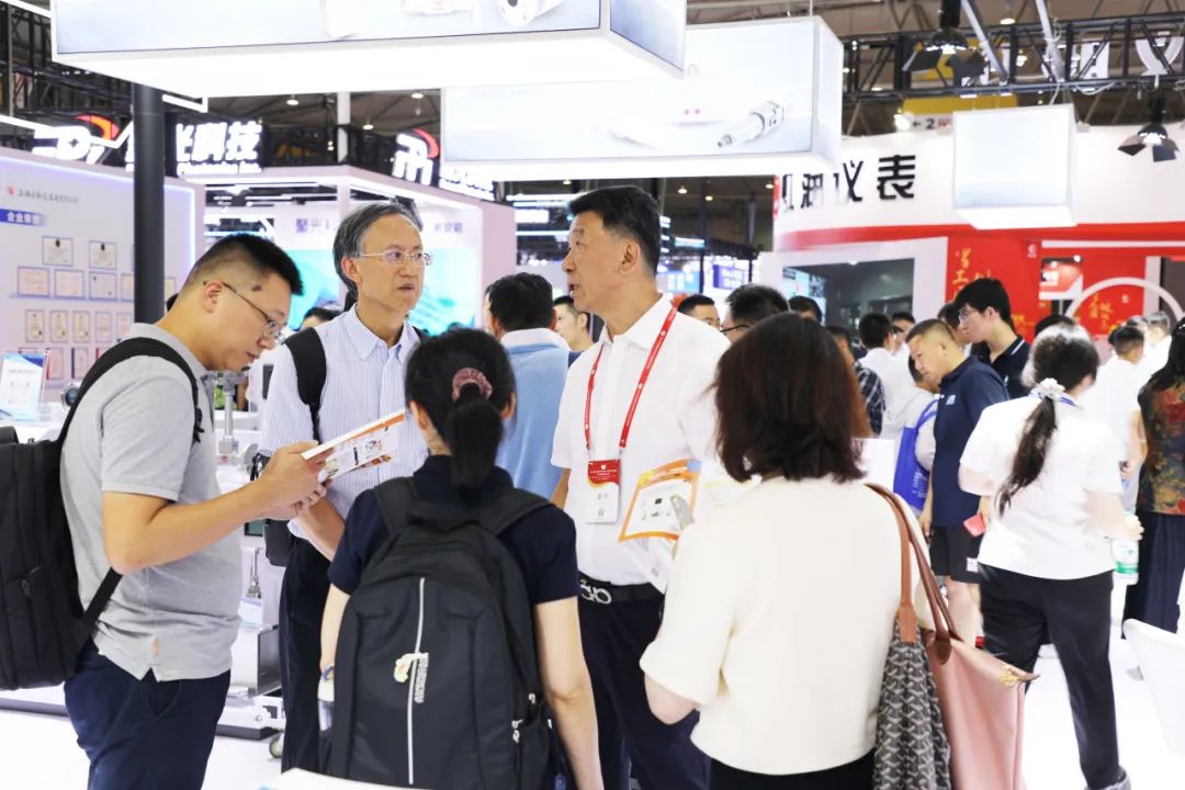 相聚MICONEX 2024丨6008集团官方网站股份亮相第32届中国国际丈量控制与仪器仪表展览会_新闻资讯_新闻资讯_重庆6008集团官方网站