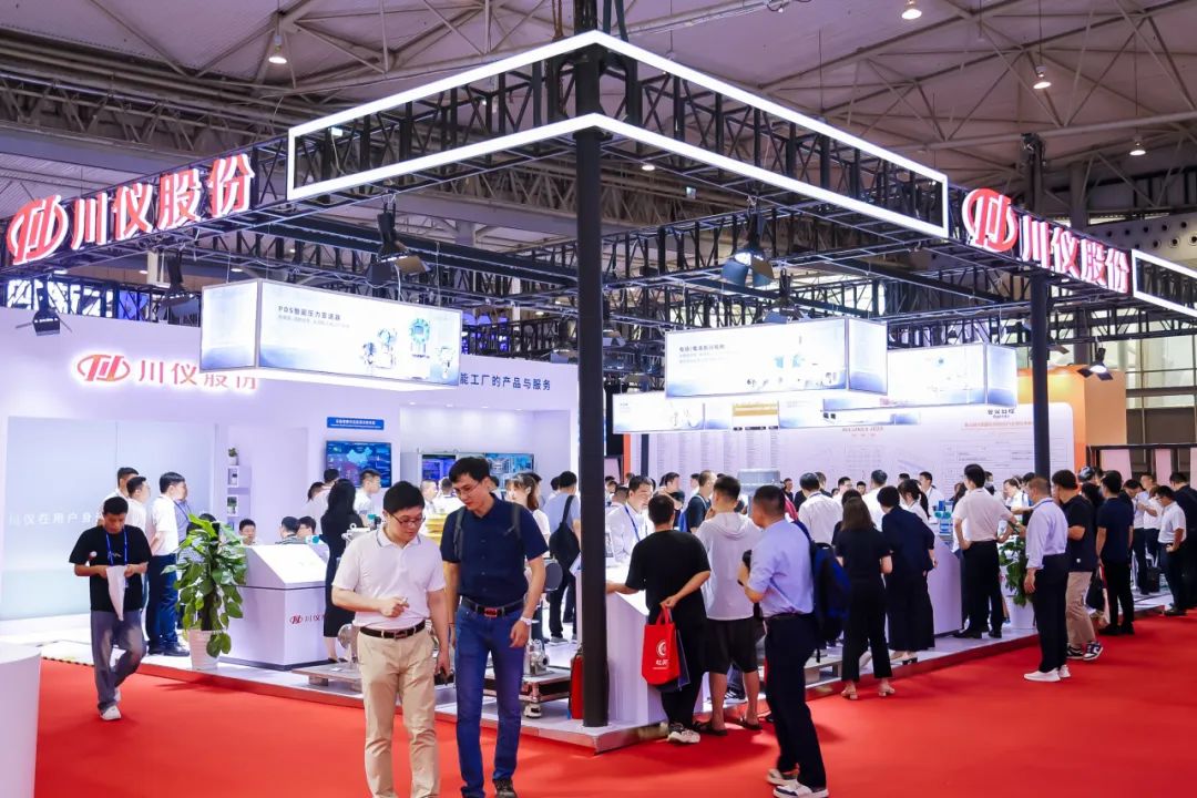 相聚MICONEX 2024丨6008集团官方网站股份亮相第32届中国国际丈量控制与仪器仪表展览会_新闻资讯_新闻资讯_重庆6008集团官方网站