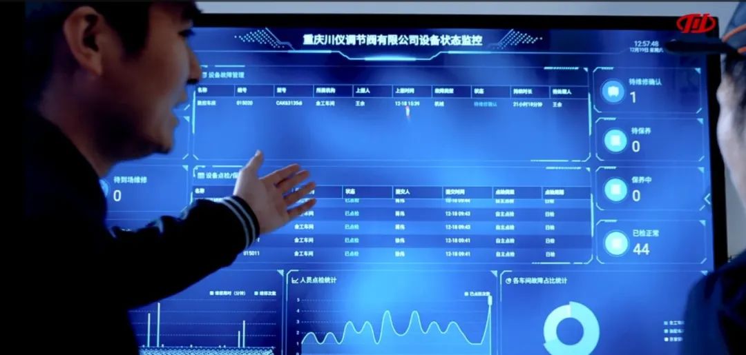 喜讯丨6008集团官方网站调理阀入选重庆市首批先升级智能工厂名单_新闻资讯_新闻资讯_重庆6008集团官方网站