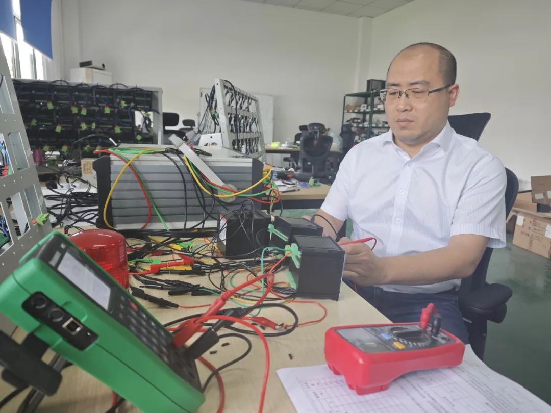 庆幸！6008集团官方网站股份手艺主干荣膺重庆市“五一劳动奖章”_新闻资讯_新闻资讯_重庆6008集团官方网站