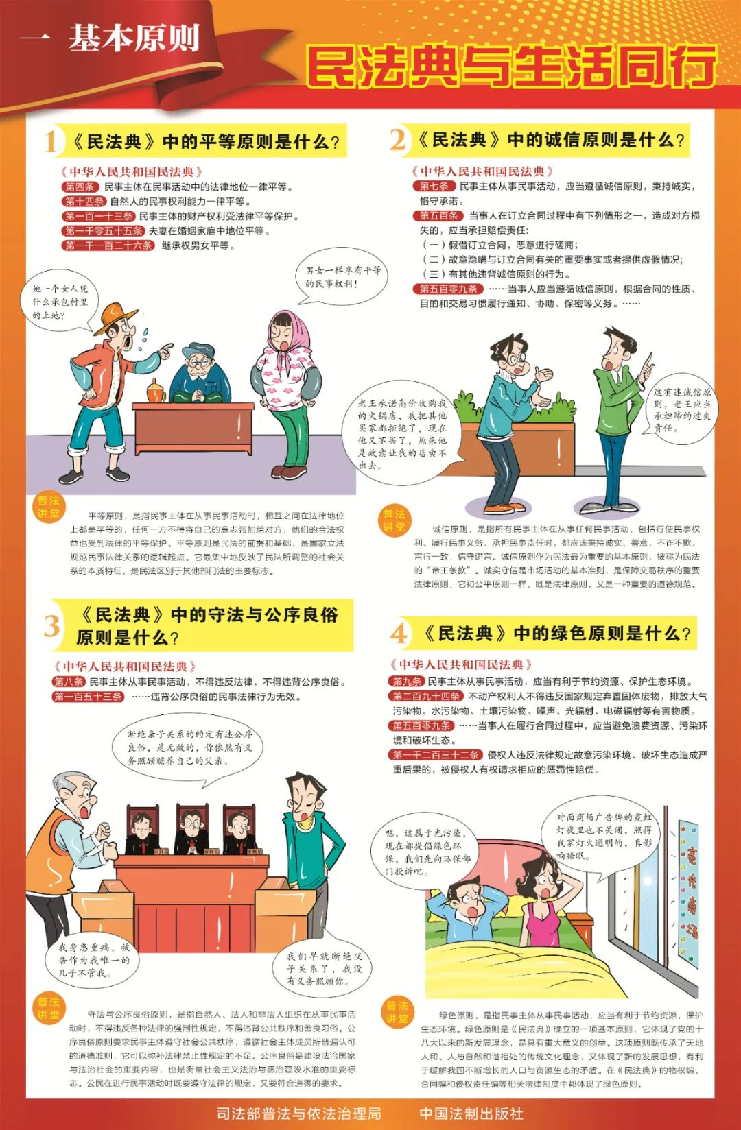 一图读懂民法典_新闻资讯_新闻资讯_重庆6008集团官方网站