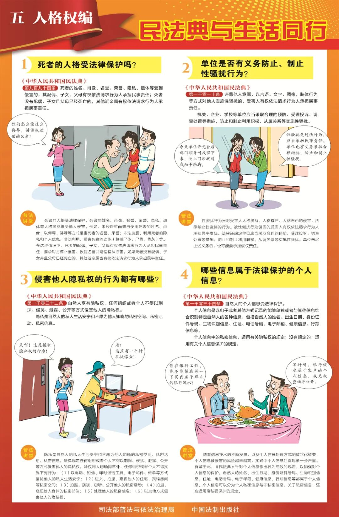 一图读懂民法典_新闻资讯_新闻资讯_重庆6008集团官方网站