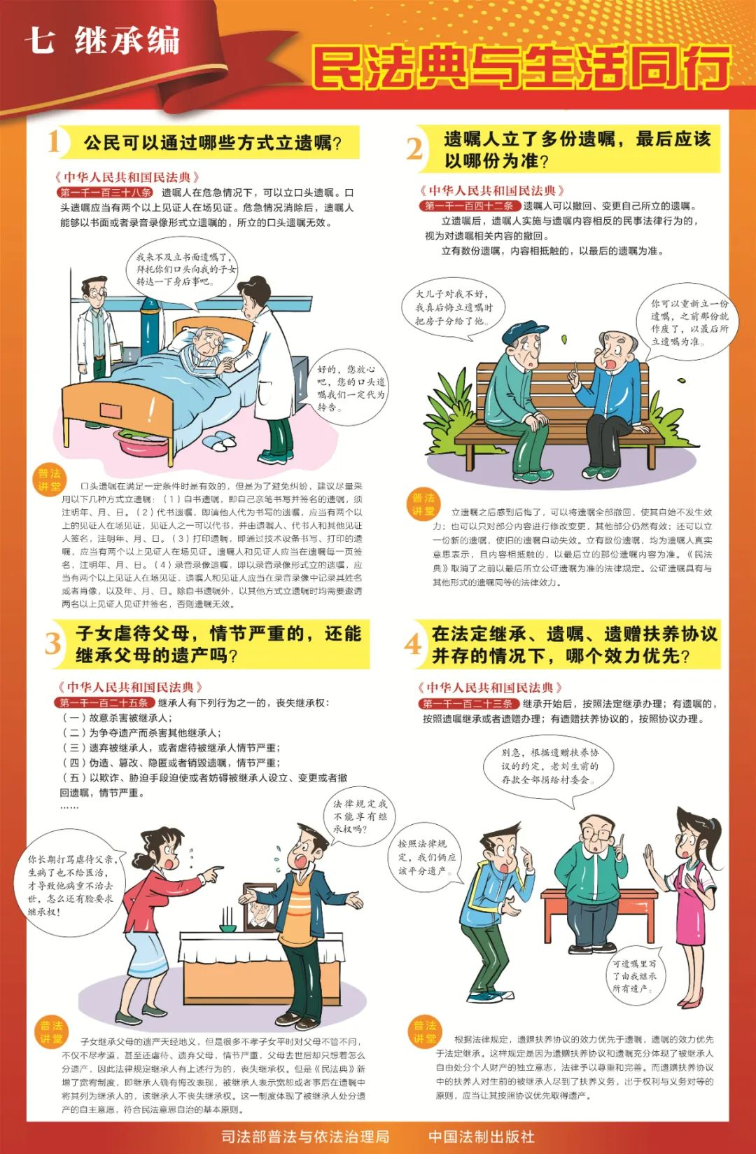 一图读懂民法典_新闻资讯_新闻资讯_重庆6008集团官方网站